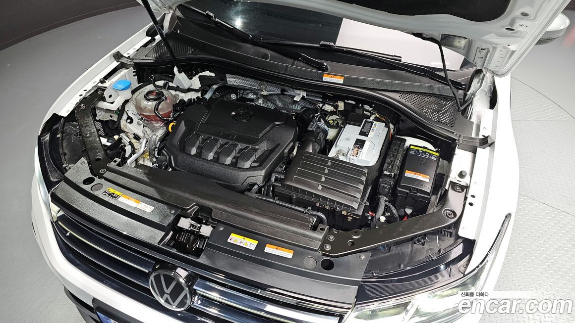 Volkswagen Tiguan 2023