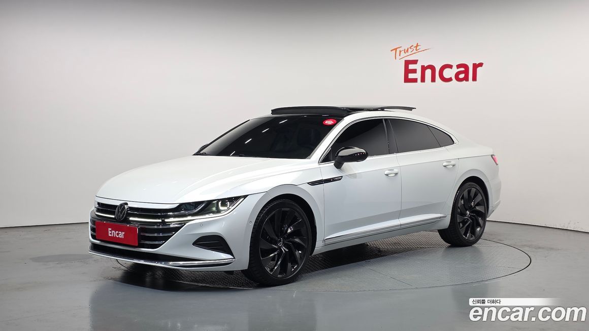 Volkswagen Arteon 2023