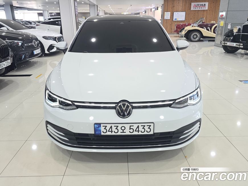 Volkswagen Golf 2023