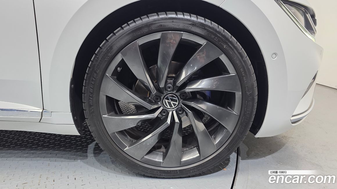 Volkswagen Arteon 2023