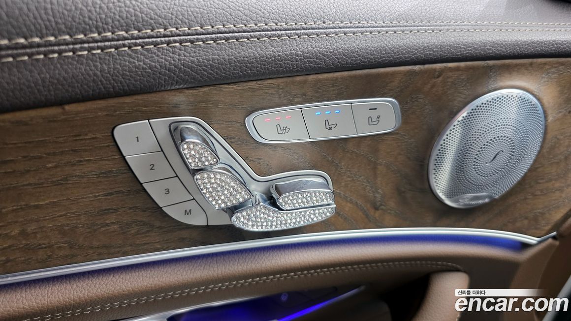 Mercedes-Benz E-Class 2019