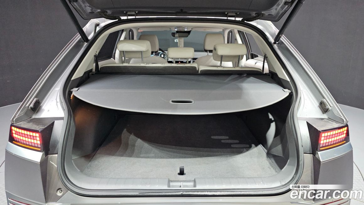 Hyundai Ioniq5 2022