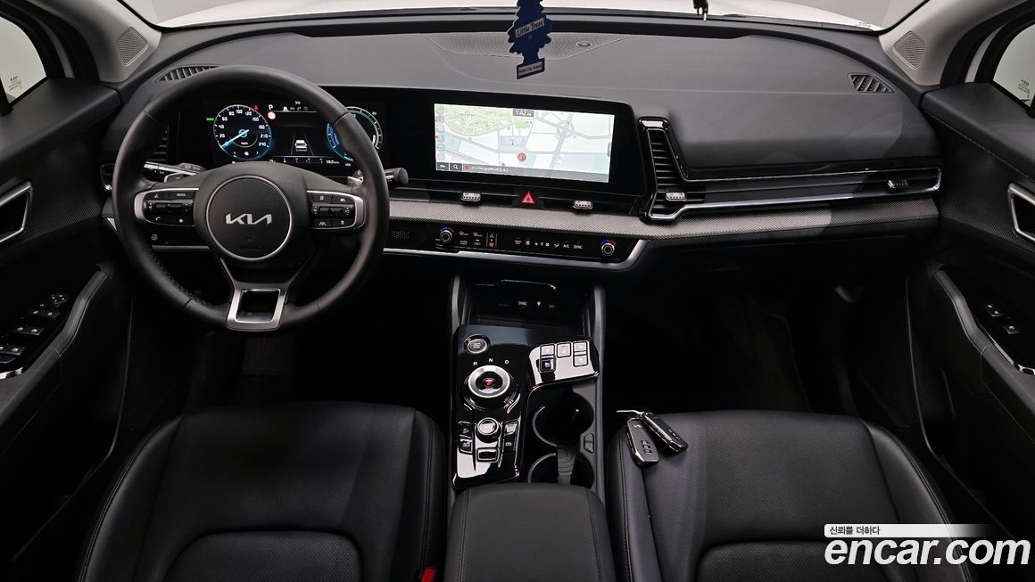 Kia Sportage 2024