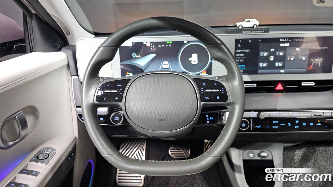 Hyundai Ioniq5 2022