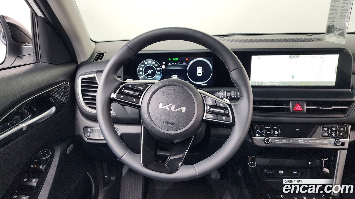 Kia Seltos 2026