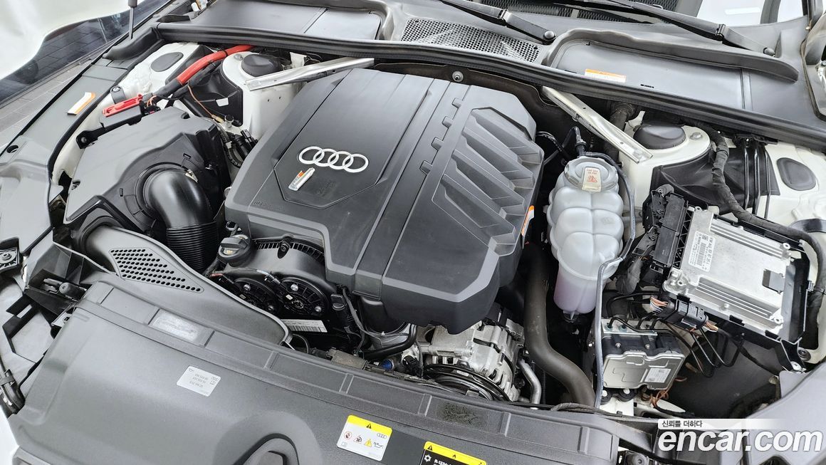 Audi A4 2023