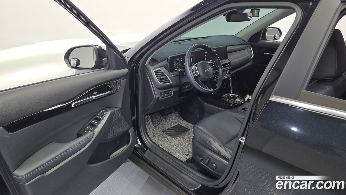 Kia Seltos 2023
