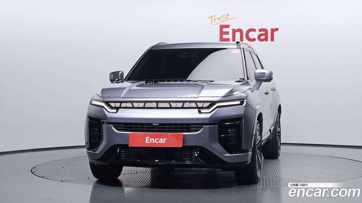 KG_Mobility_Ssangyong Actyon 2026