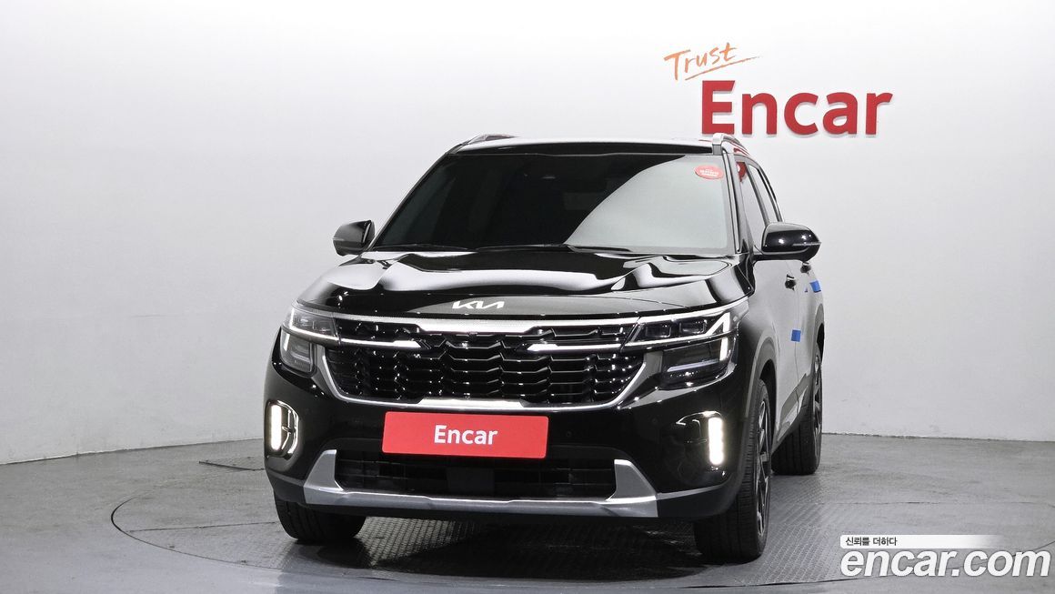 Kia Seltos 2023