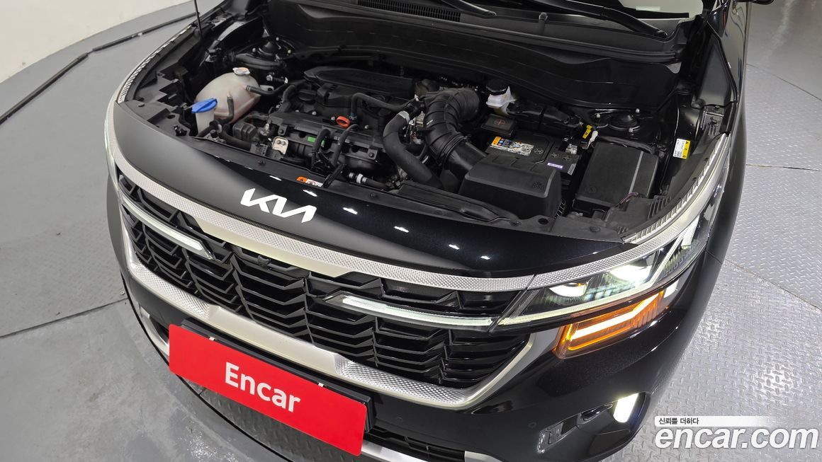 Kia Seltos 2023