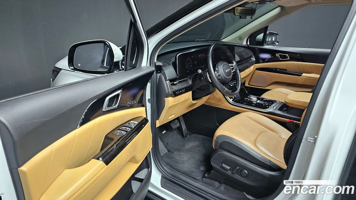 Kia Canival 2023
