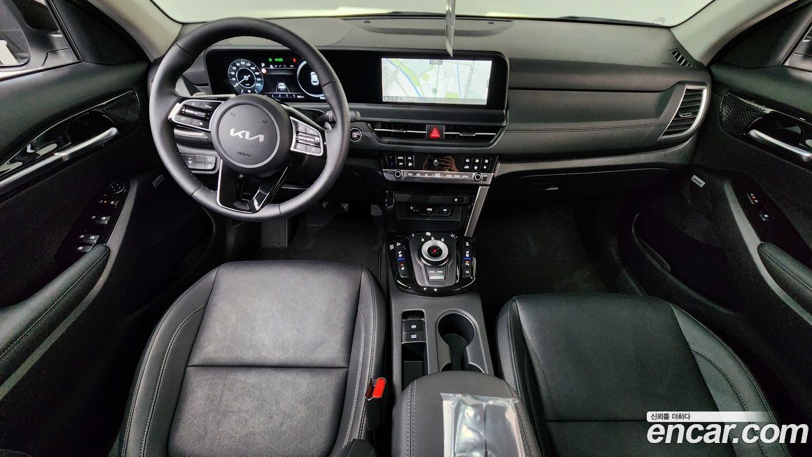 Kia Seltos 2026
