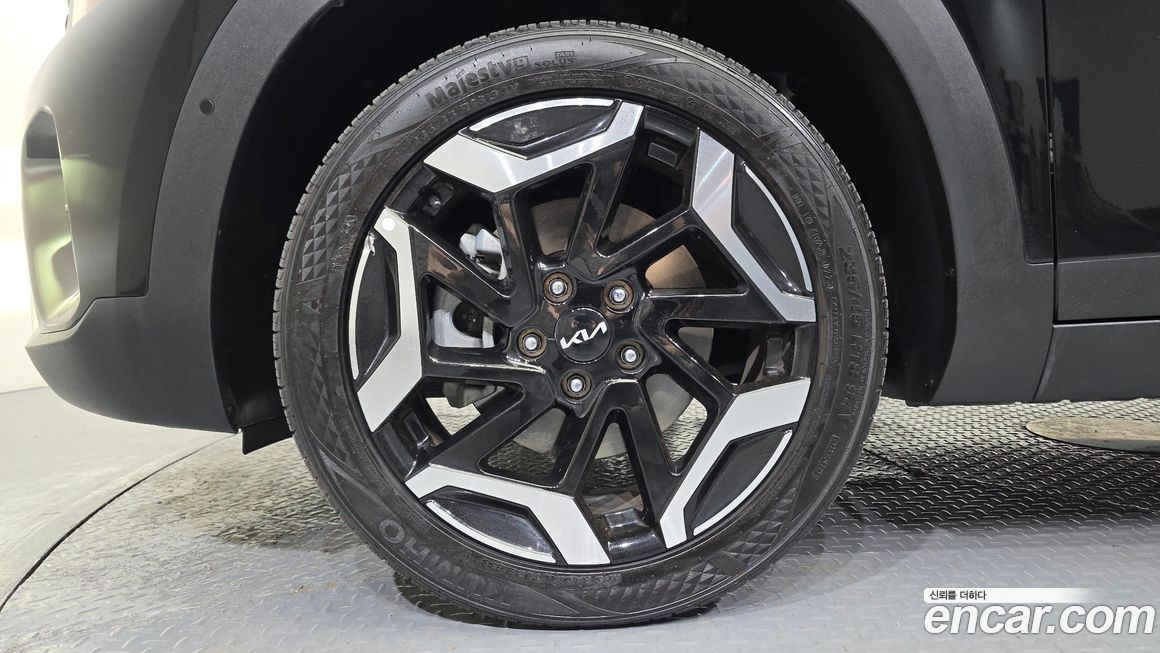 Kia Seltos 2023