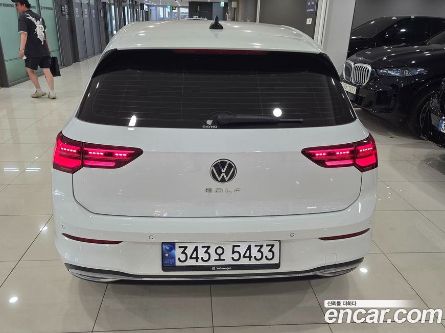 Volkswagen Golf 2023