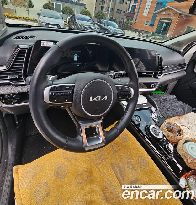Kia Sportage 2024