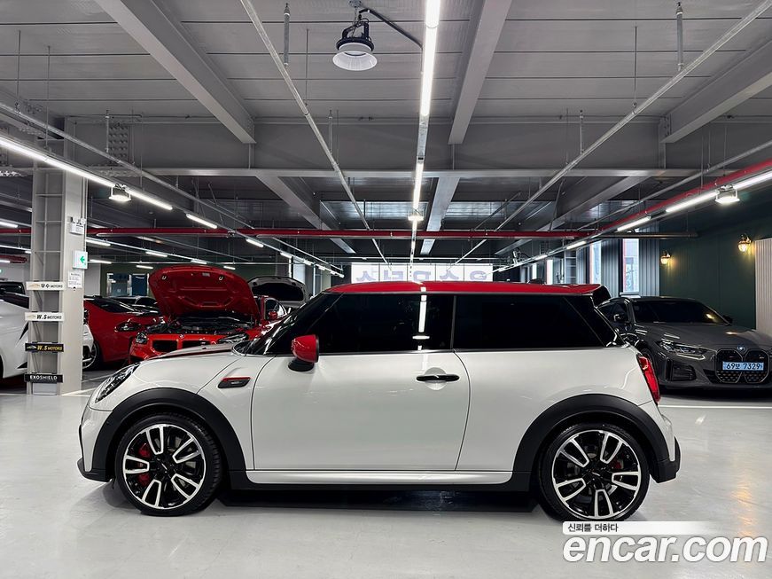 Mini Cooper 2023