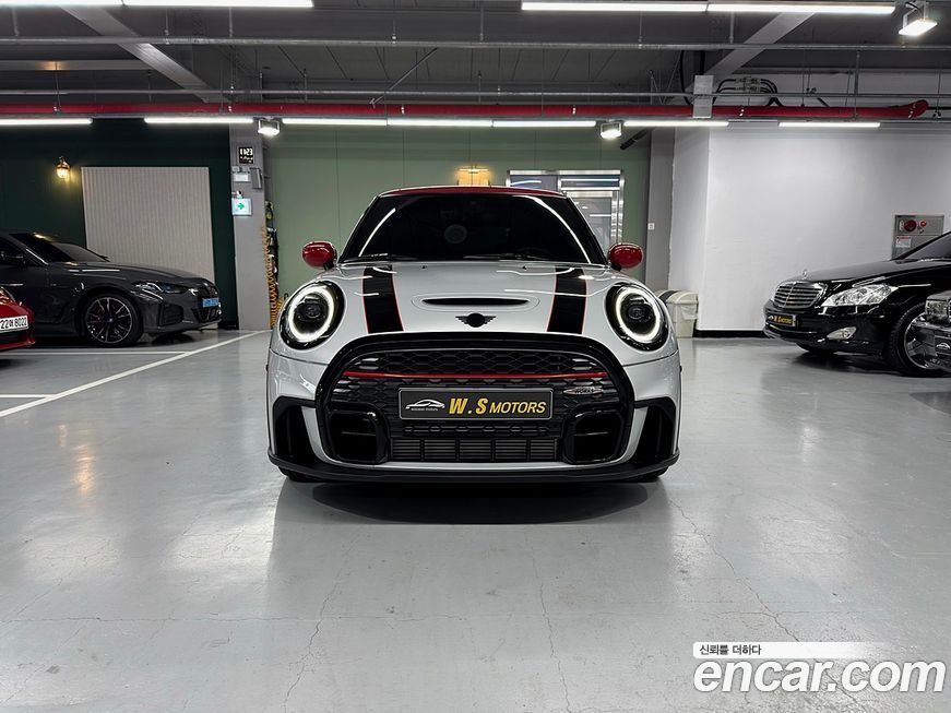 Mini Cooper 2023