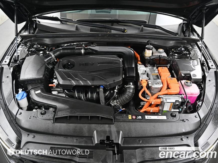Kia K5 2024