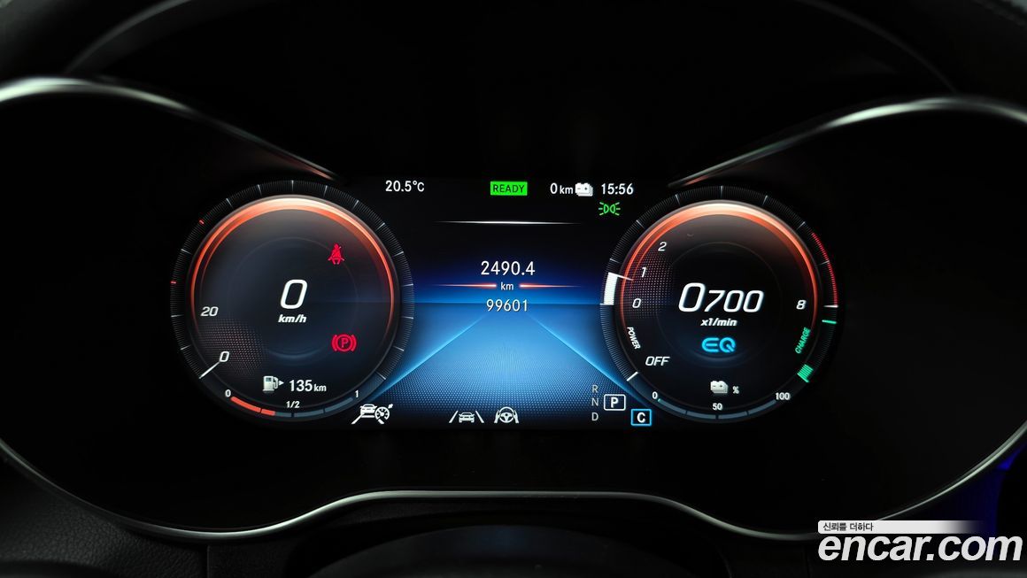 Mercedes-Benz GLC-Class 2021