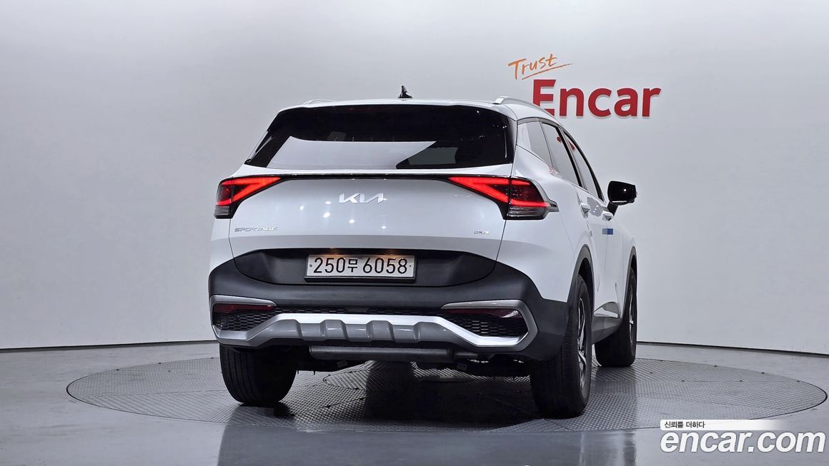 Kia Sportage 2024
