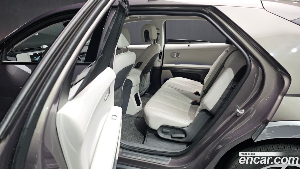 Hyundai Ioniq5 2022