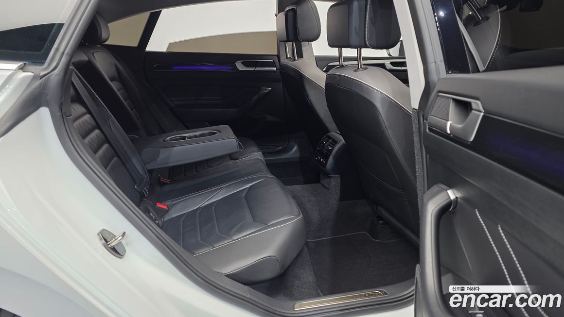 Volkswagen Arteon 2023