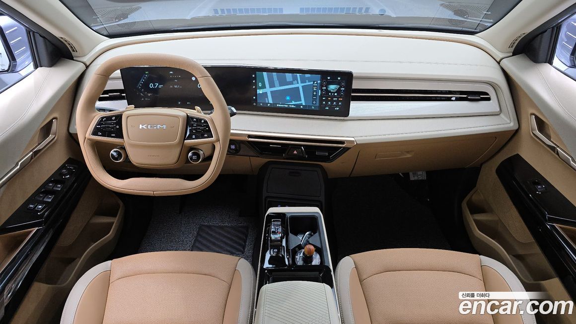 KG_Mobility_Ssangyong Actyon 2026