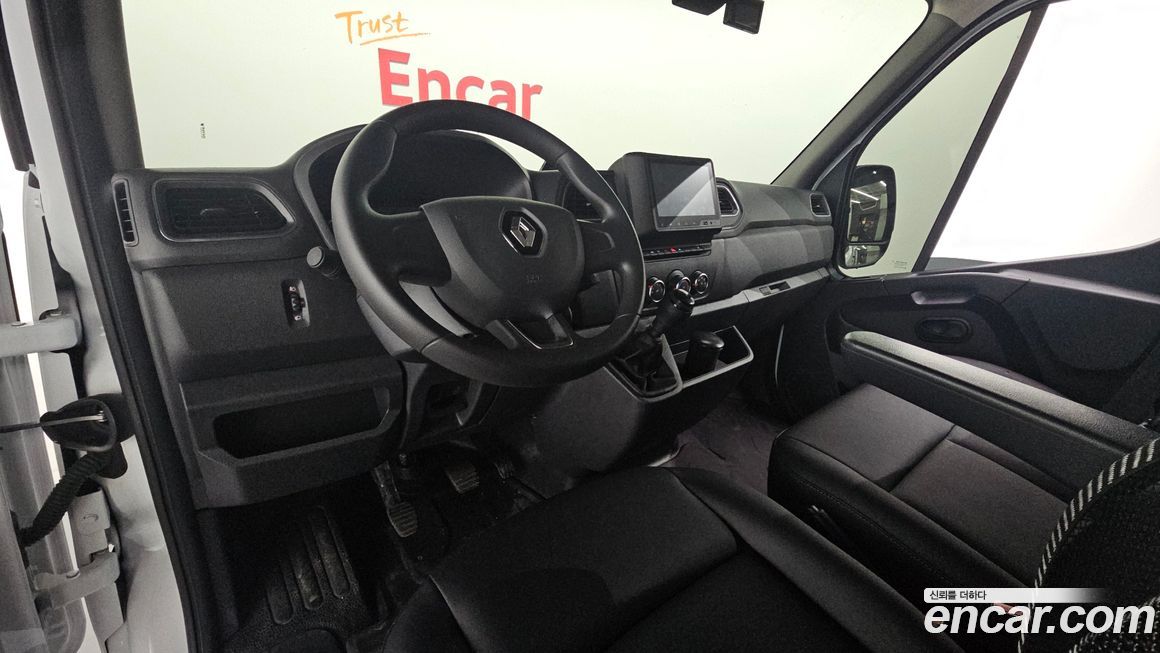 Renault-KoreaSamsung Master 2024