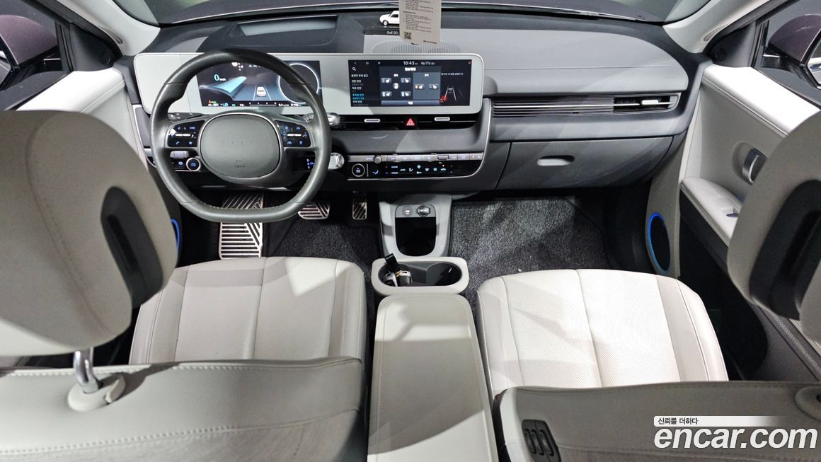 Hyundai Ioniq5 2022