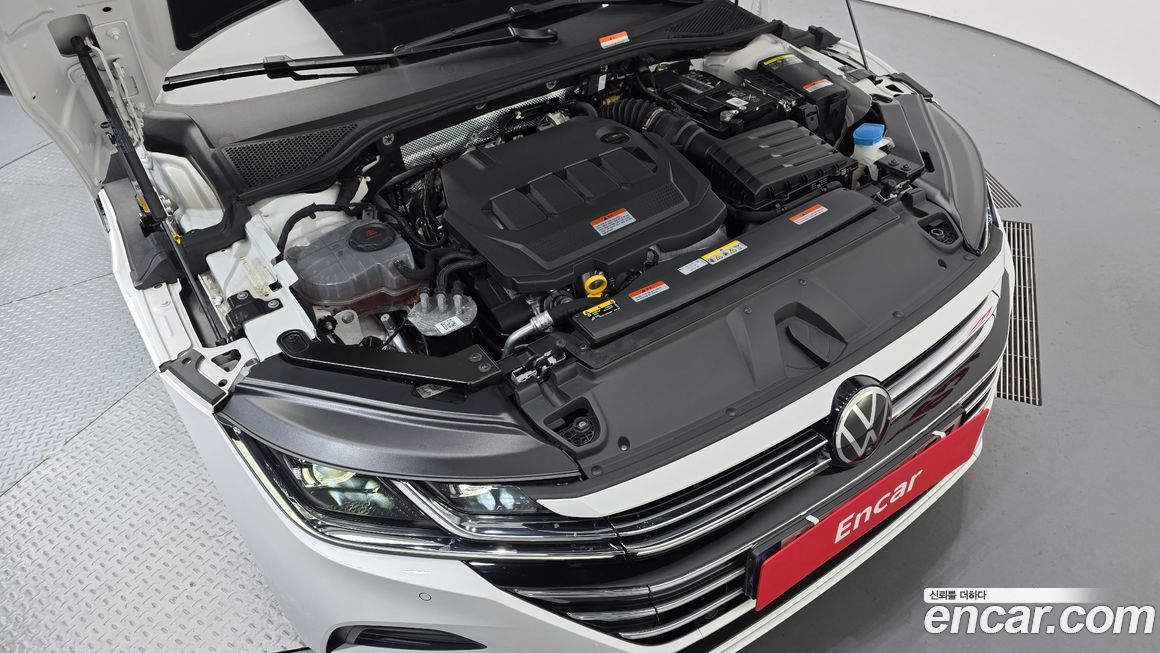 Volkswagen Arteon 2023