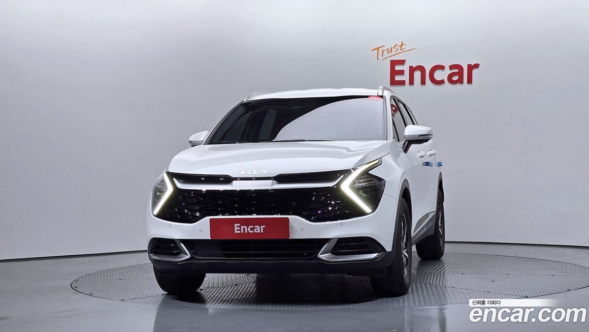 Kia Sportage 2024