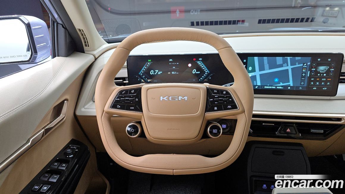 KG_Mobility_Ssangyong Actyon 2026