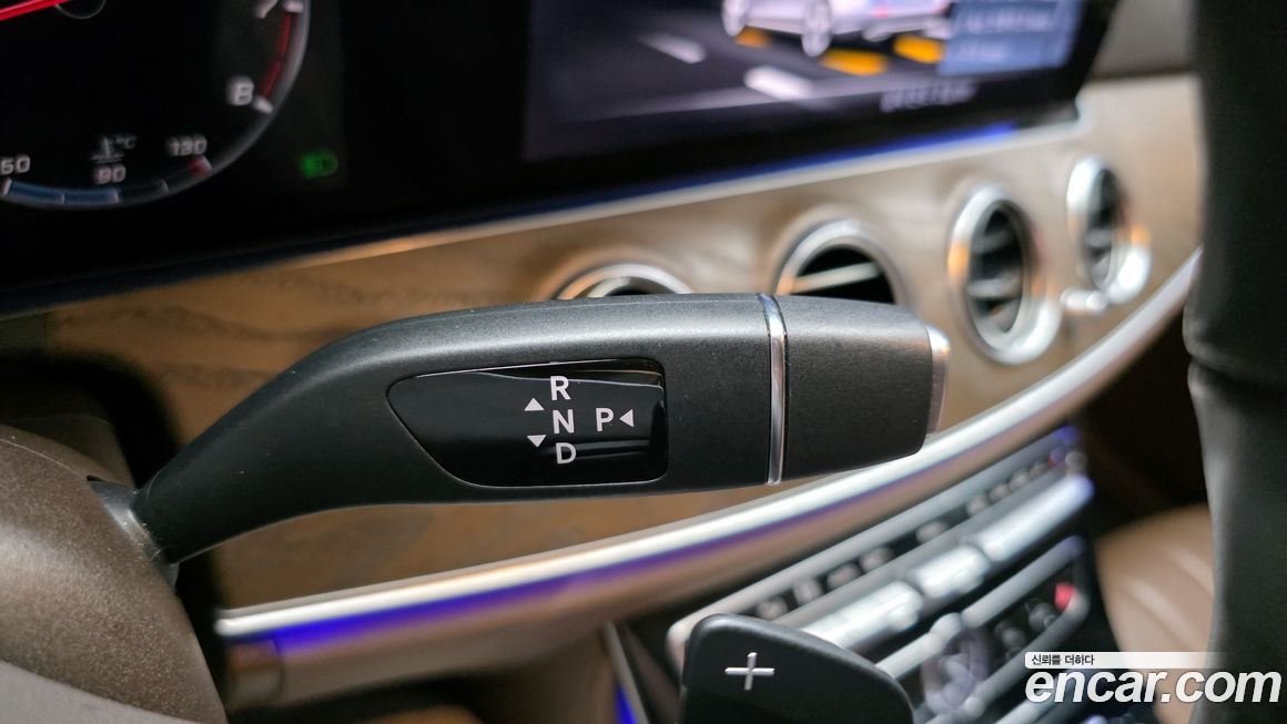 Mercedes-Benz E-Class 2019