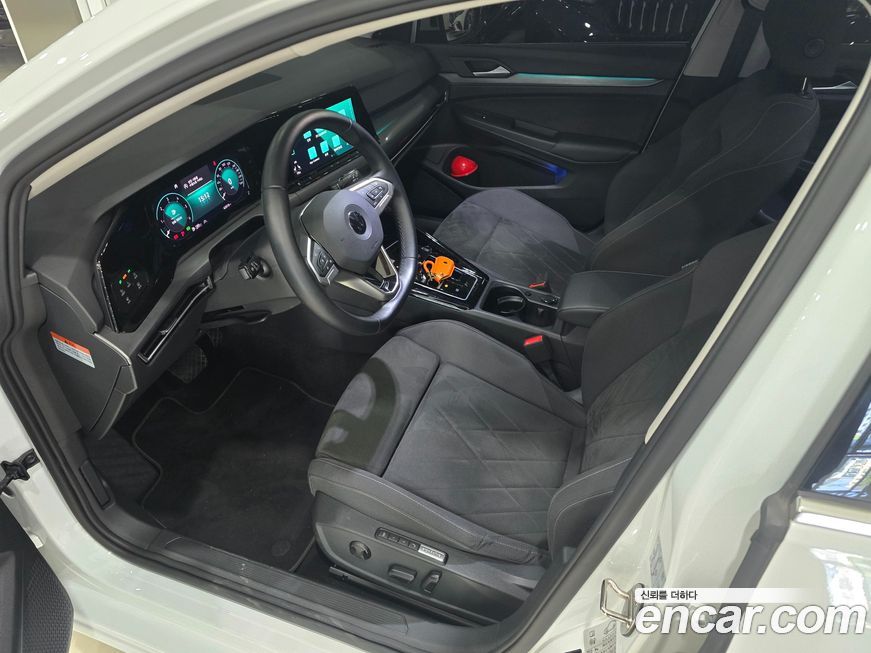 Volkswagen Golf 2023