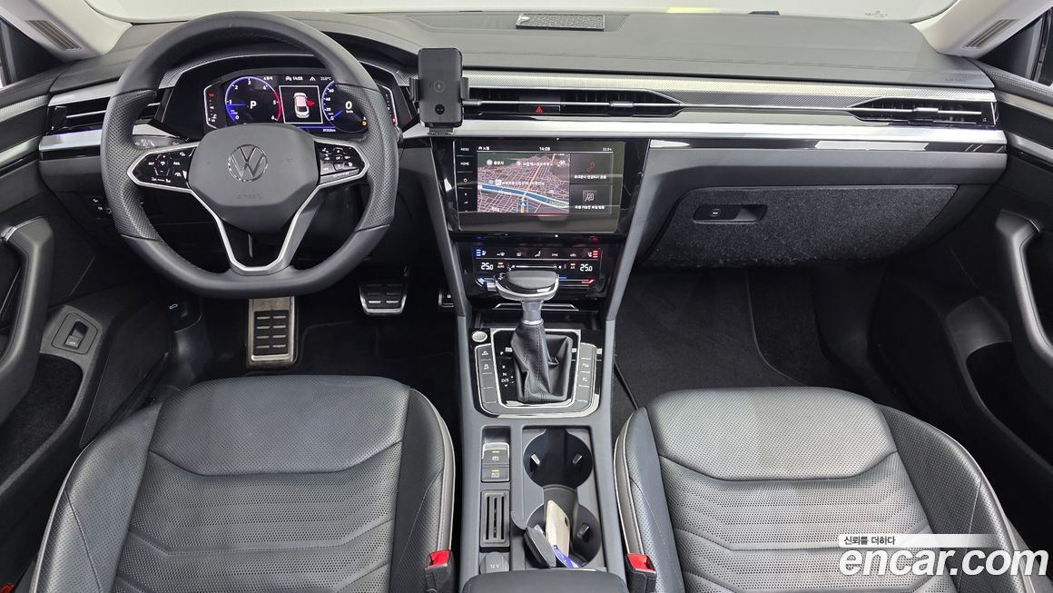 Volkswagen Arteon 2023