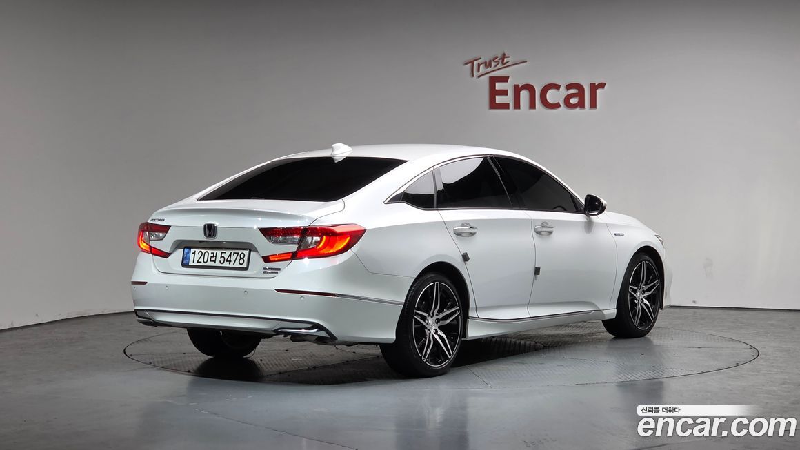 Honda Accord 2022