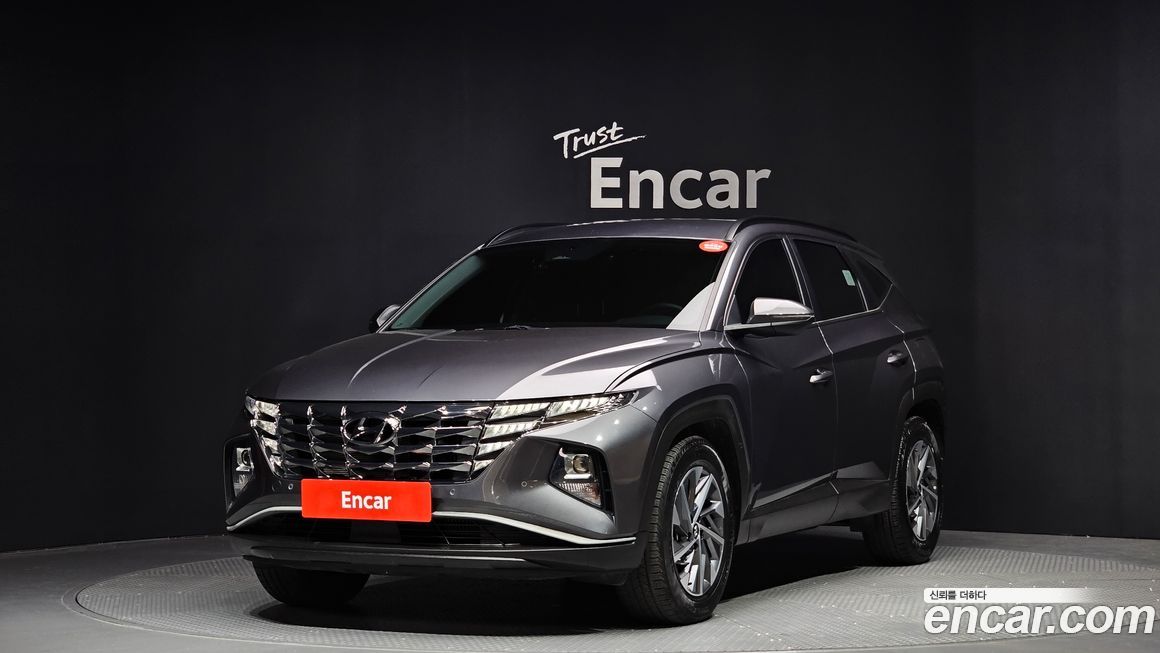 Hyundai Tucson 2023