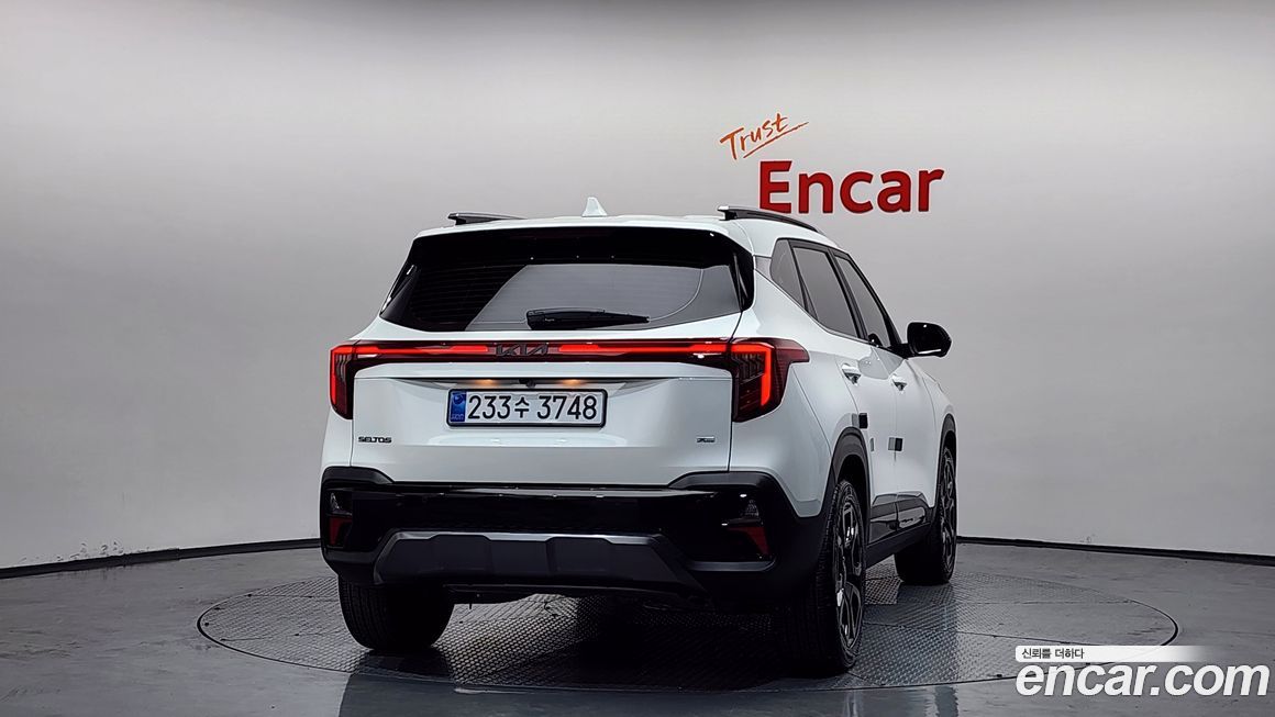 Kia Seltos 2026