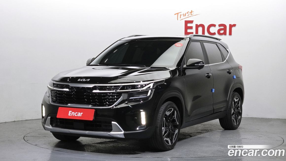 Kia Seltos 2023
