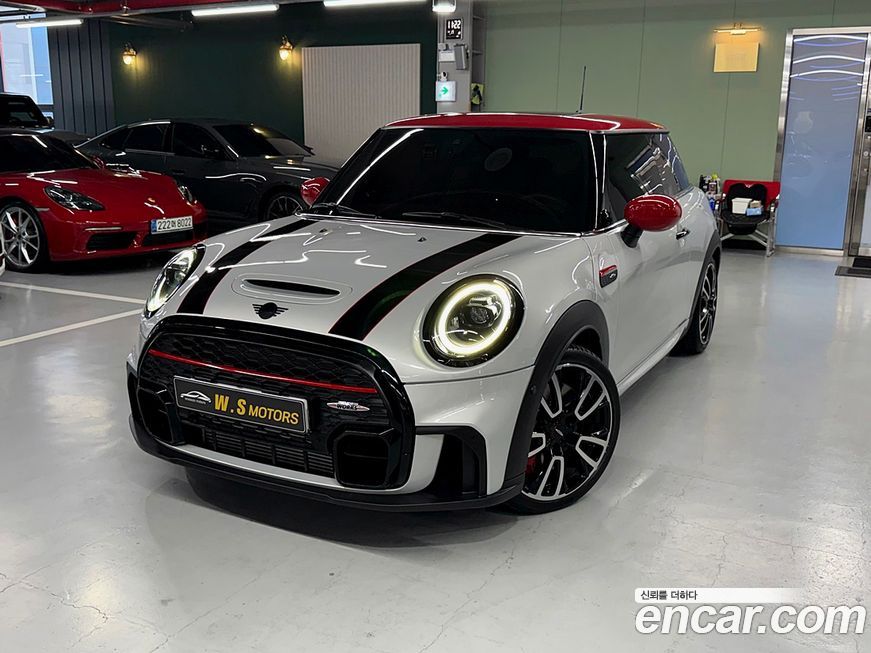Mini Cooper 2023
