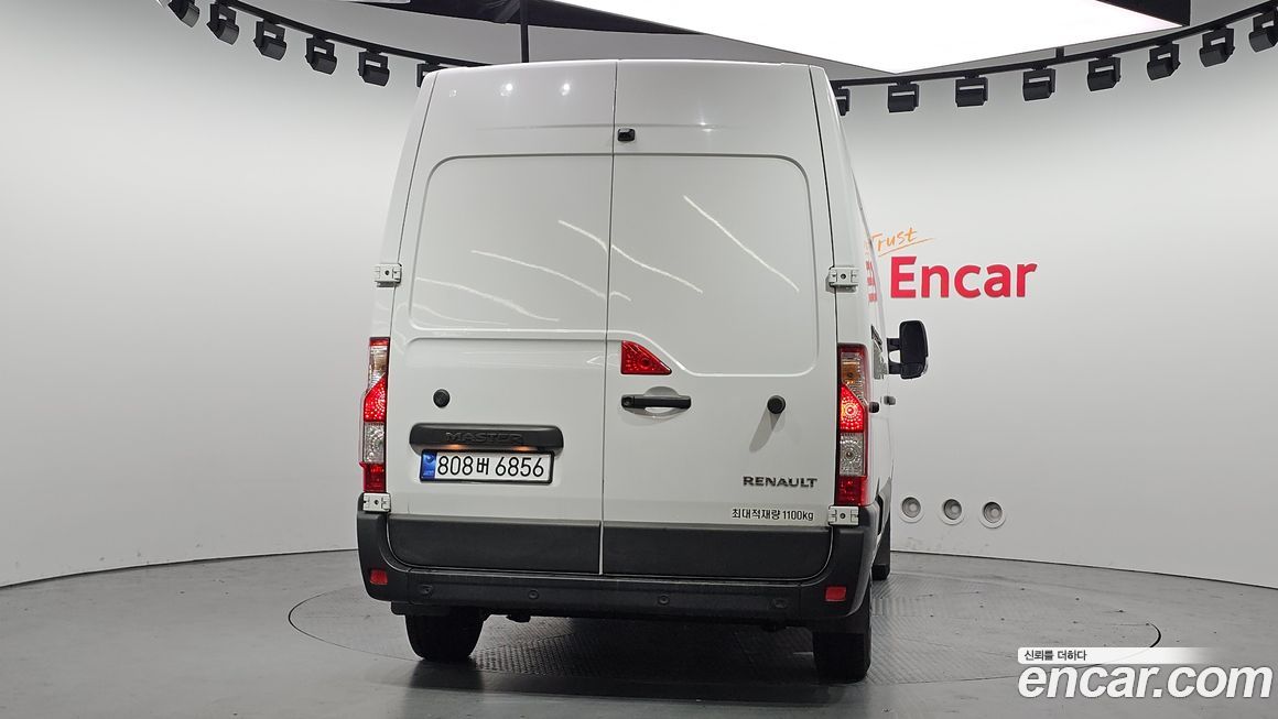 Renault-KoreaSamsung Master 2024