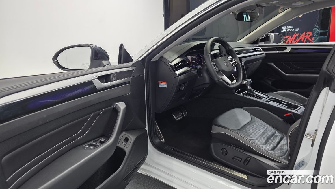 Volkswagen Arteon 2023