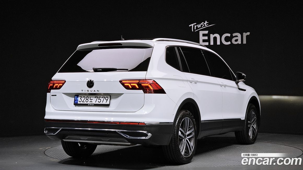 Volkswagen Tiguan 2023