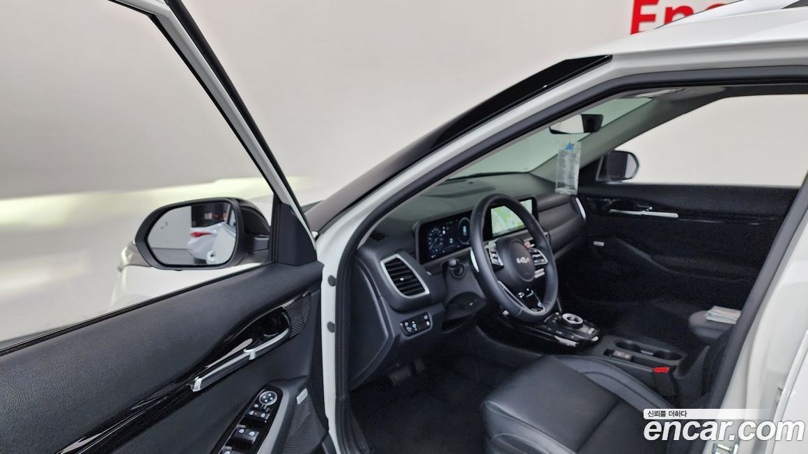 Kia Seltos 2026