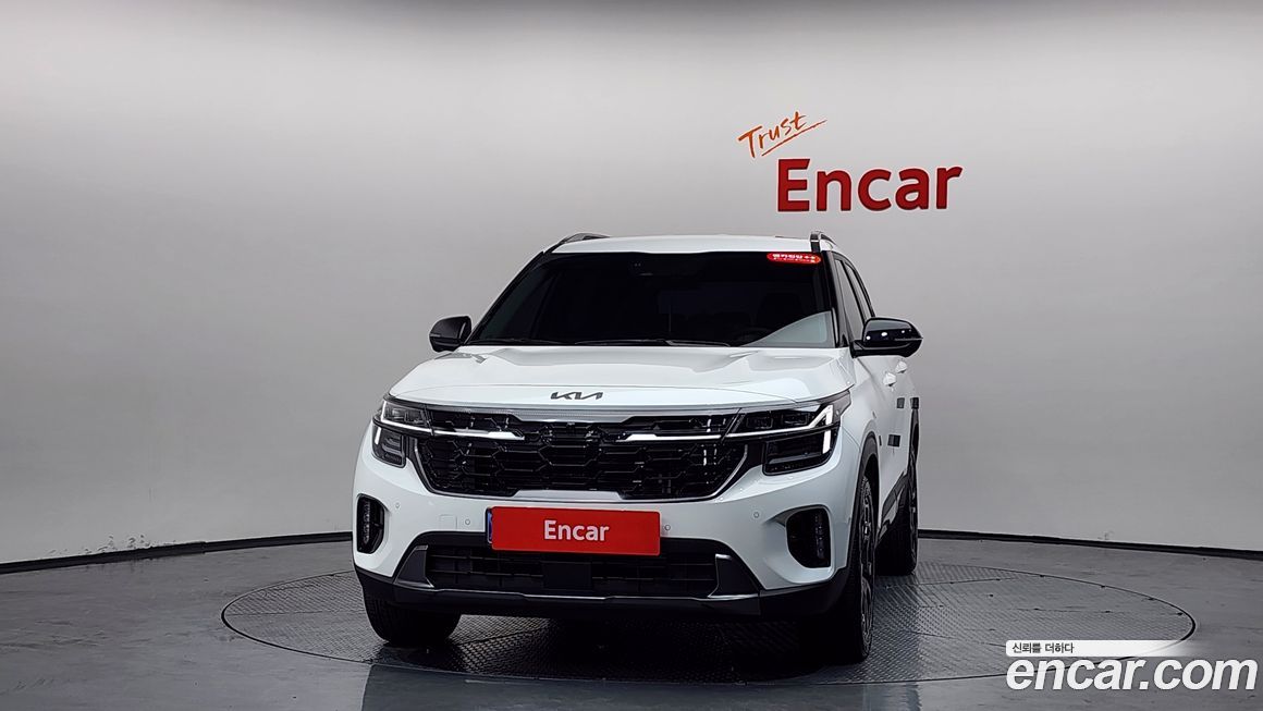 Kia Seltos 2026