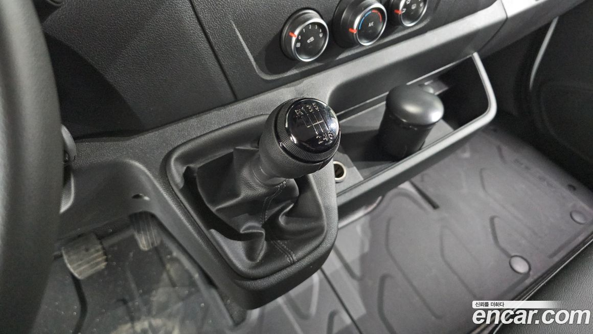 Renault-KoreaSamsung Master 2024