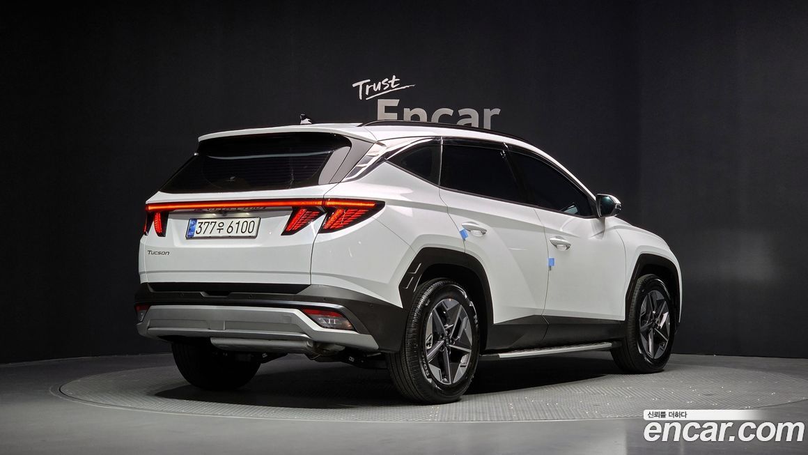 Hyundai Tucson 2024