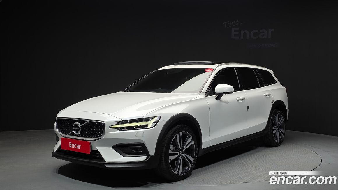 Volvo V60 2021