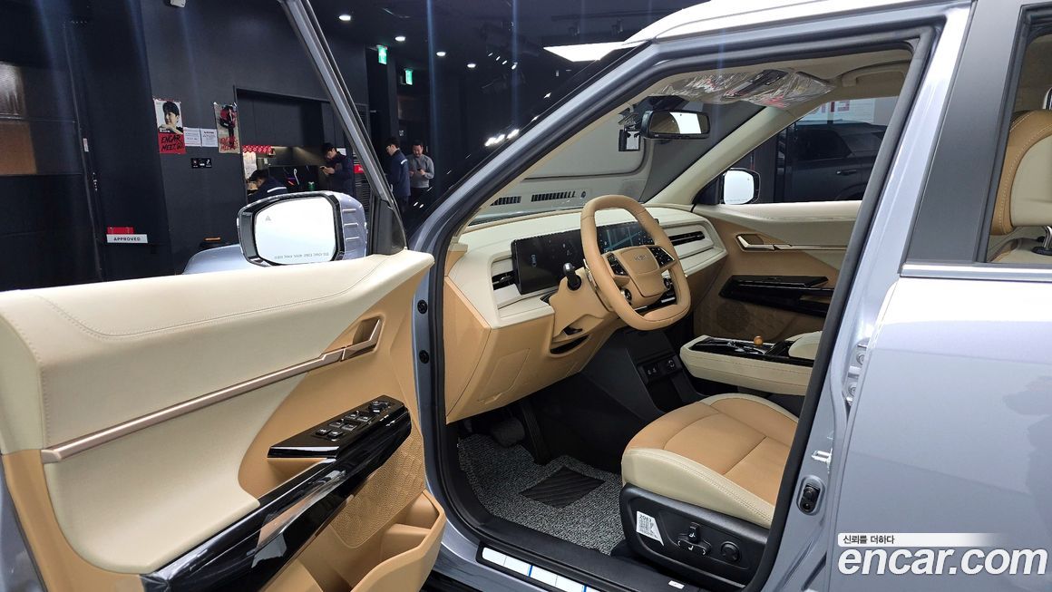 KG_Mobility_Ssangyong Actyon 2026