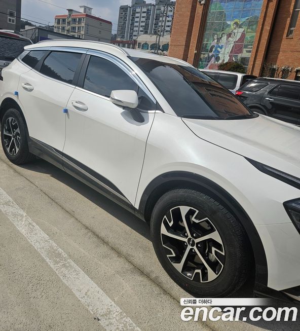 Kia Sportage 2024